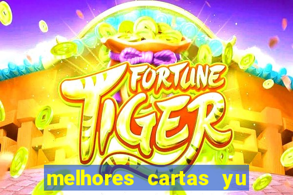 melhores cartas yu gi oh forbidden memories password